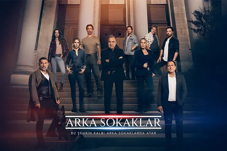 20. sezon logosu