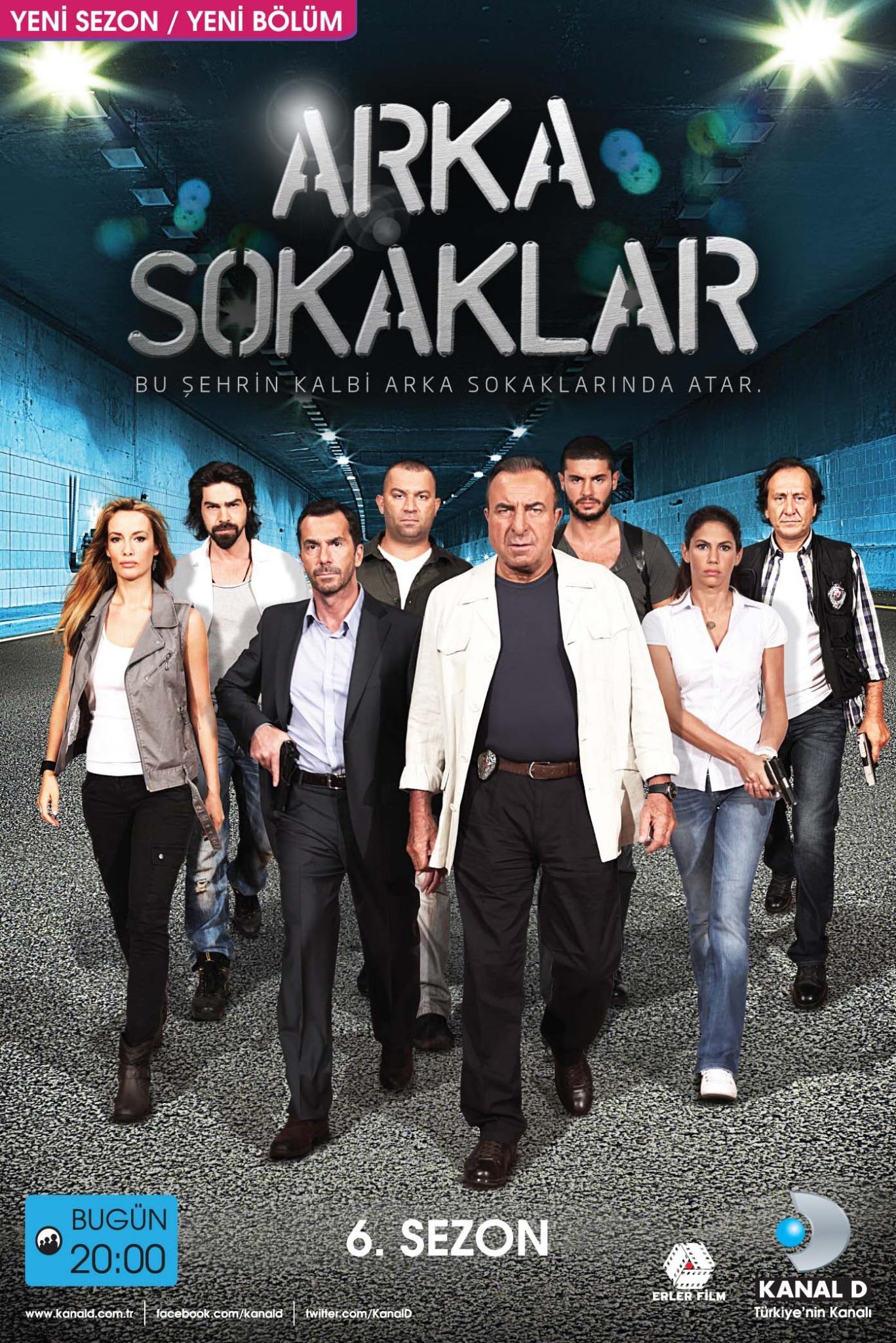 6. sezon logosu