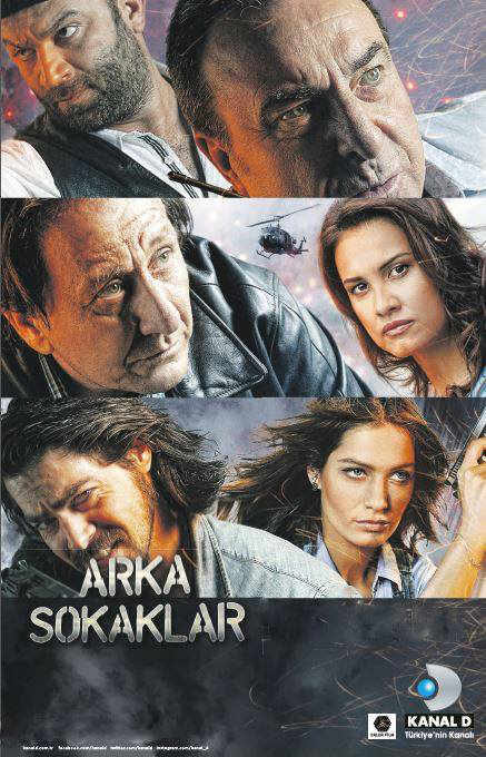 8. sezon logosu